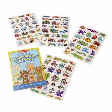 Tatoeages voor jongens 100 stuks - Tatoeages, Ophalen of Verzenden, Nieuw