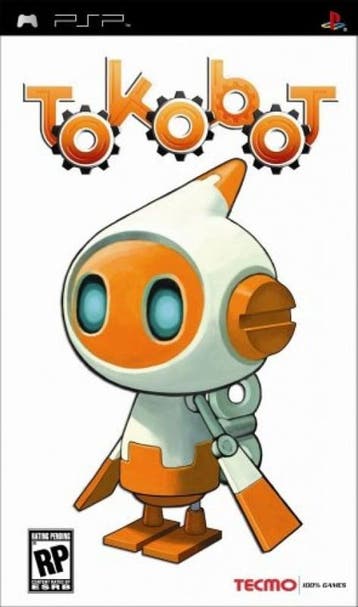 Tokobot (PSP Games), Ophalen of Verzenden, Zo goed als nieuw