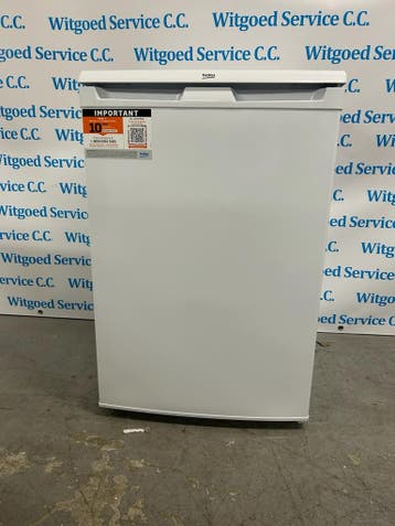 Koelkast Beko TSE1284N, Verzenden, Nieuw