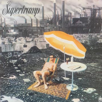 Supertramp - Crisis? What Crisis?, Ophalen of Verzenden, Gebruikt