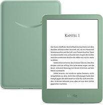 Amazon Kindle 6 16GB [wifi, 11e generatie] groen, Verzenden, 16 GB, Amazon, Zo goed als nieuw