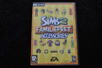 De Sims 2 Familie Pret Accessoires PC Game, Spelcomputers en Games, Games | Pc, Verzenden, Nieuw
