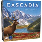 Cascadia - NIEUW, Hobby en Vrije tijd, Gezelschapsspellen | Bordspellen, Verzenden, Nieuw
