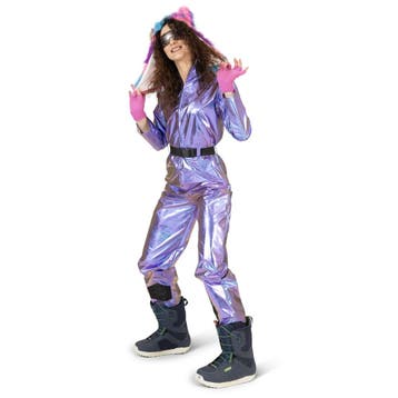 Party Ski Overall Dames Shelby, Kleding | Dames, Ophalen of Verzenden, Nieuw