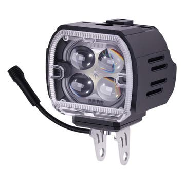 120W LED Fog Lights voor motorfiets Quad SSV Pick-up IP67..., Verzenden, Nieuw