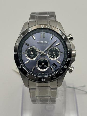 Seiko - SEIKO Quartz Chronograph - Zonder minimumprijs -