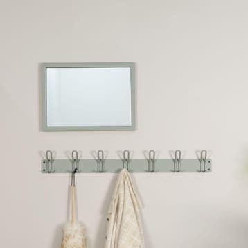 Spinder Design Miles 7 wandkapstok - dusty green, Huis en Inrichting, Woonaccessoires | Kapstokken, Verzenden, Nieuw