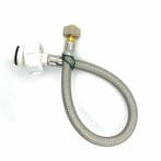 Geberit 240.921.00.1 flexibele verbindingsslang, Ophalen of Verzenden, Nieuw