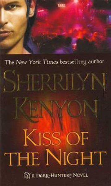 Kiss of the Night - Sherrilyn Kenyon 9780312992415, Verzenden, Gelezen, Sherrilyn Kenyon