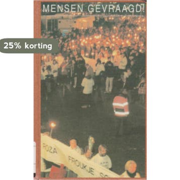 Mensen gevraagd! - XANDER MICHIEL BEUTE 9789076224145, Verzenden, Gelezen, XANDER MICHIEL BEUTE