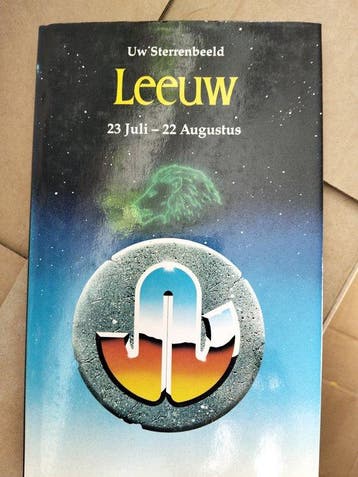 Uw sterrenbeeld leeuw - Fitzwalter, Boeken, Verzenden, Gelezen