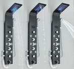 Douchepaneel. Doucheset. Regendouche. Douchekraan. ACTIE!!!!, Ophalen of Verzenden, Nieuw, Rvs, Douche