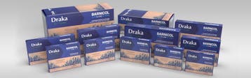Draka E-Line A210 Kabelverbinding Kit 370ml - 836453, Verzenden, Nieuw, Overige typen