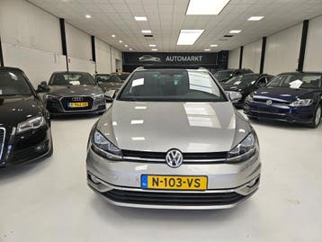 Volkswagen Golf | Zakelijke Lease v.a. €354.8 pm, Automaat, Gebruikt, Euro 6, Diesel