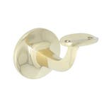 Intersteel Leuninghouder centraal hol zadel blind messing, Auto-onderdelen, Verzenden, Nieuw