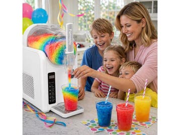 Fornello Slushmachine 2L - Slush puppy maker - IJsmachine -, Verzenden, Nieuw