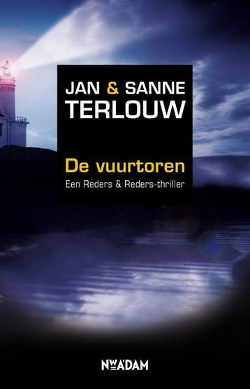 De vuurtoren / Reders & Reders / 5 - Sanne Terlouw, Verzenden, Gelezen, Sanne Terlouw