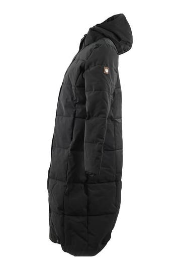 Travelin Winterjas in maat L Zwart, Kleding | Dames, Travelin, Verzenden, Zo goed als nieuw, Zwart