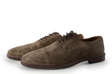 Manfield Nette schoenen in maat 42 Bruin, Manfield, Bruin, Verzenden, Overige typen