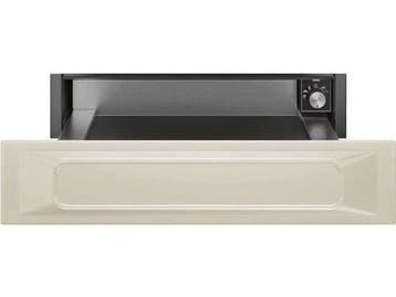 Smeg CPR915P warmhoudlade – 15 cm hoog, 20,5 l, crème, Witgoed en Apparatuur, Verzenden, Zo goed als nieuw