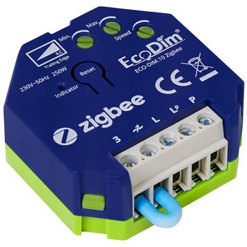 EcoDim - LED Inbouwdimmer Module - Smart WiFi - ECO-DIM.10 -, Ophalen of Verzenden, Nieuw