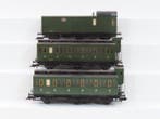 Fleischmann H0 - 5795K/5794K - Modeltrein personenwagen (3), Nieuw
