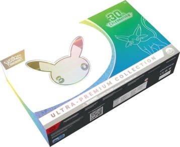 (Pre-order) Pokémon TCG - 30th Celebration Ultra Premium..., Verzenden, Zo goed als nieuw