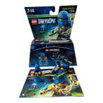 Ninjago Jay - LEGO Dimensions Fun Pack 71215 (BOXED), Verzenden, Nieuw