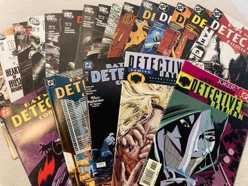 Detective Comics (1937) 20 comics in Range # 763 to 848! -, Boeken, Nieuw
