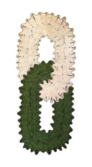Wendy Andreu - Wandtapijt - 105 cm - 42 cm