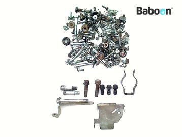 Bouten en Moeren Honda SH Mode 125 (ANC125E), Verzenden, Gebruikt