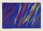 Piero Dorazio (1927-2005) - Untitled, Antiek en Kunst