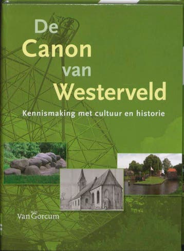 Canon van Westerveld 9789023245957, Verzenden, Zo goed als nieuw