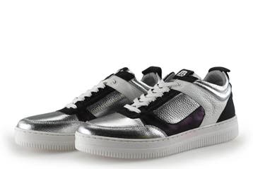 Maruti Sneakers in maat 41 Zilver, Kleding | Dames, Overige kleuren, Verzenden, Maruti, Sneakers of Gympen