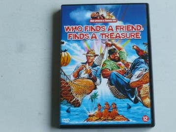 Bud Spencer & Terence Hill - Who finds a friend, finds a Tre, Ophalen of Verzenden, Zo goed als nieuw