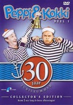 Peppi en Kokki 30 jaar 1 (dvd tweedehands film), Ophalen of Verzenden, Zo goed als nieuw