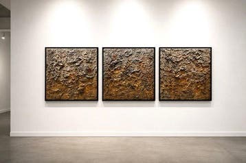 Jacopo Mattia Alegiani - Walls - 1997 - Work already