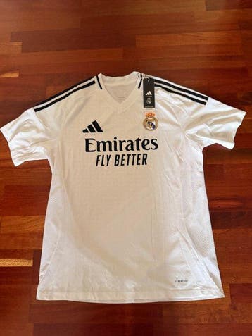 Real Madrid - Spaanse voetbal competitie - 2025 -, Nieuw