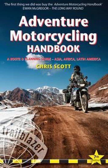 Adventure Motorcycling Handbook - Chris Scott 9781905864737, Verzenden, Gelezen, Chris Scott