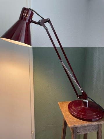 Metalarte - Metalarte - Lamp - Arma - IJzer - Vintage