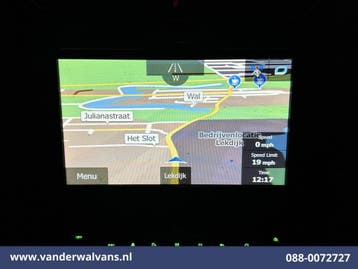 Mercedes-Benz Citan | 109 CDI 96pk L3H1 Euro6 Airco |, Gebruikt, Euro 6, Zwart, Mercedes-Benz