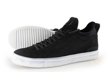 Blackstone Sneakers in maat 42 Zwart, Blackstone, Verzenden, Zwart, Sneakers of Gympen