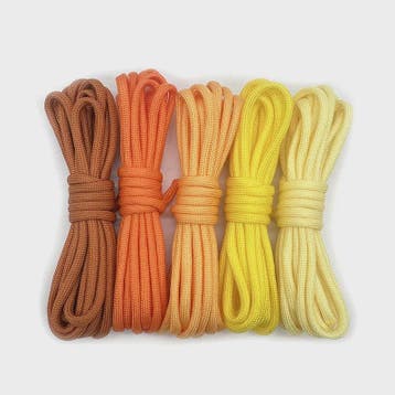 Hoogwaardig 4mm Paracord Touw - 550 Parachute Cord voor DIY,, Verzenden, Nieuw