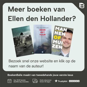 Noodtoestand - Ellen den Hollander 9789021454764, Verzenden, Gelezen, Ellen den Hollander