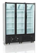 3-deurs displaykoeler | 1329 liter | 160x73x(h)203 cm, Verzenden, Nieuw in verpakking