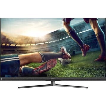 Hisense 55U8QF - 55 inch - 4K QLED - 120 Hz - Smart TV -, Ophalen of Verzenden, Nieuw