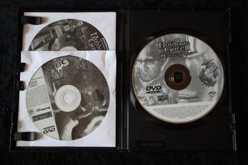 Baldurs Gate PC Game 4 In 1 Boxset, Verzenden, Nieuw