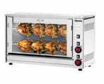 Bartscher Elektrische Kippengrill P8N, Verzenden, Nieuw in verpakking
