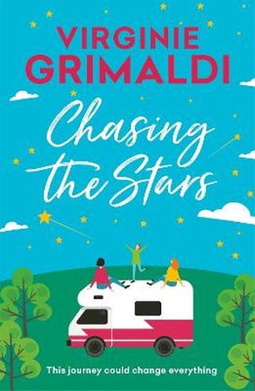 Chasing the Stars a journey that could change everything, Verzenden, Gelezen, Virginie Grimaldi