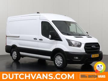 Ford Transit Bestelbus 2.0TDCi | wit, Euro 6, Wit, Nieuw, Ford